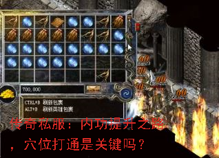 ����˽�����ڹ�����֮·��Ѩλ��ͨ�ǹؼ���