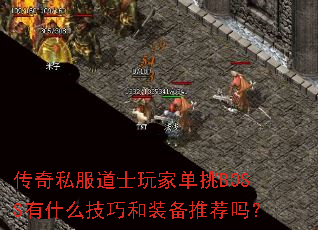 ����˽����ʿ��ҵ���BOSS��ʲô���ɺ�װ���Ƽ���