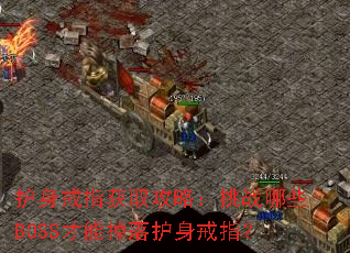 ������ָ��ȡ���ԣ���ս��ЩBOSS���ܵ��令����ָ��
