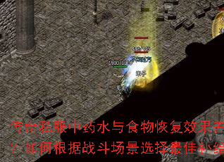 ����˽����ҩˮ��ʳ��ָ�Ч���������θ���ս������ѡ����Ѳ���Ʒ��