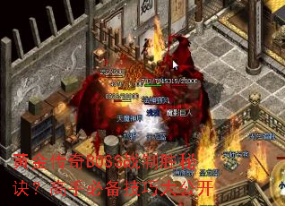 �ƽ���BOSSս��ʤ�ؾ������ֱر����ɴ󹫿�