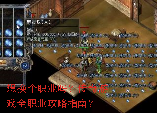 �뻻��ְҵ�𣿴�����Ϸȫְҵ����ָ�ϣ�
