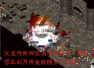 ��������Ѻ��ֵ��Ͷ���𣿻ƽ��ڳ�40��Ѻ����׬�������棿