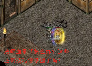 ��ʦѪ������ô�죿��Щ��Ϯ��������������