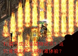 ���Բ��ɷ�������׷ɱ���⾿��������һ�ִ̼����飿