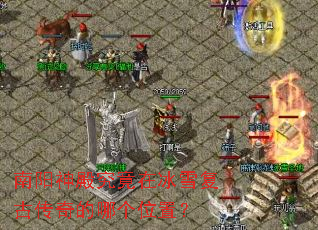 ���������ڱ�ѩ���Ŵ�����ĸ�λ�ã�