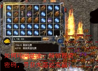 如何叩问征途,解锁秘境密码,寻获失落的宝藏? 如何叩问征途,解锁秘境密码,寻获失落的宝藏?
