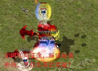 如何叩问征途,解锁秘境密码,寻获失落的宝藏? 如何叩问征途,解锁秘境密码,寻获失落的宝藏?