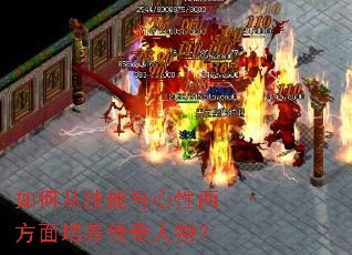 如何从技能与心性两方面培养传奇人物? 如何从技能与心性两方面培养传奇人物?