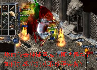 ��Ѫ��������ʥ������Щ��������ս���ǻ�ȡ��ϡװ����