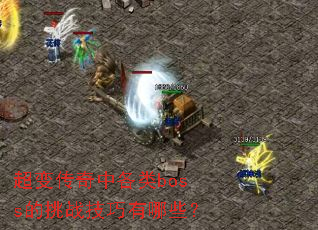 ���䴫���и���boss����ս��������Щ��