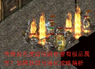 传奇白色虎齿项链也曾有极品属性?如何获取与强化攻略解析 传奇白色虎齿项链也曾有极品属性?如何获取与强化攻略解析