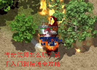 传奇法师怎么玩?新手入门到精通全攻略 传奇法师怎么玩?新手入门到精通全攻略