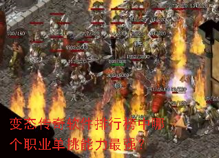 ��̬�����������а����ĸ�ְҵ����������ǿ��