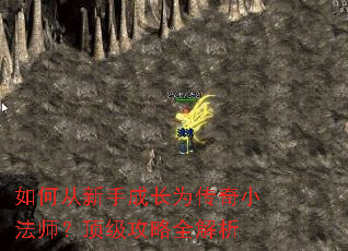 如何从新手成长为传奇小法师?顶级攻略全解析 如何从新手成长为传奇小法师?顶级攻略全解析