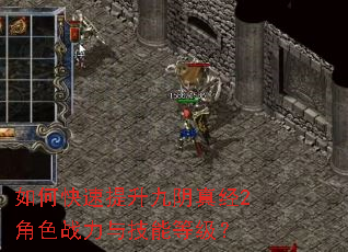 如何快速提升九阴真经2角色战力与技能等级? 如何快速提升九阴真经2角色战力与技能等级?