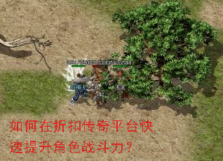 如何在折扣传奇平台快速提升角色战斗力? 如何在折扣传奇平台快速提升角色战斗力?