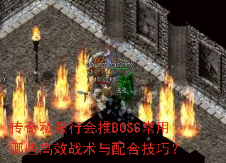 ����˽���л���BOSS������Щ��Чս������ϼ��ɣ�