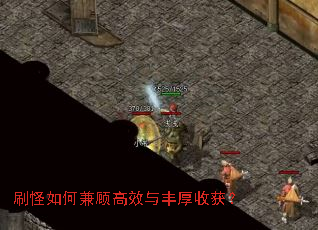 刷怪如何兼顾高效与丰厚收获? 刷怪如何兼顾高效与丰厚收获?