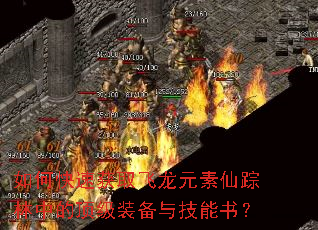 ��ο��ٻ�ȡ����Ԫ���������еĶ���װ���뼼���飿