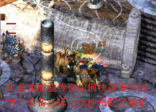 ������ְҵ������ο�������ս����װ��ѡ���뼼�ܴ���ȫ����