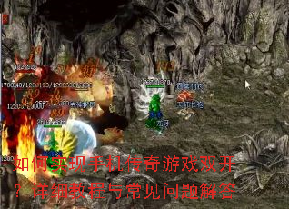 如何实现手机传奇游戏双开?详细教程与常见问题解答 如何实现手机传奇游戏双开?详细教程与常见问题解答