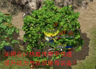 如何在sf热血传奇中快速提升战力与获取稀有装备? 如何在sf热血传奇中快速提升战力与获取稀有装备?