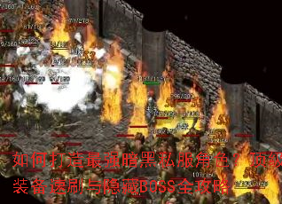 ��δ�����ǿ����˽����ɫ������װ����ˢ������BOSSȫ����