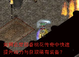 如何在楚留香桃花传奇中快速提升战力与获取稀有装备? 如何在楚留香桃花传奇中快速提升战力与获取稀有装备?
