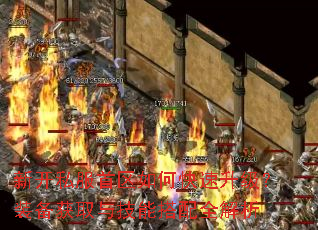 新开私服首区如何快速升级?装备获取与技能搭配全解析 新开私服首区如何快速升级?装备获取与技能搭配全解析